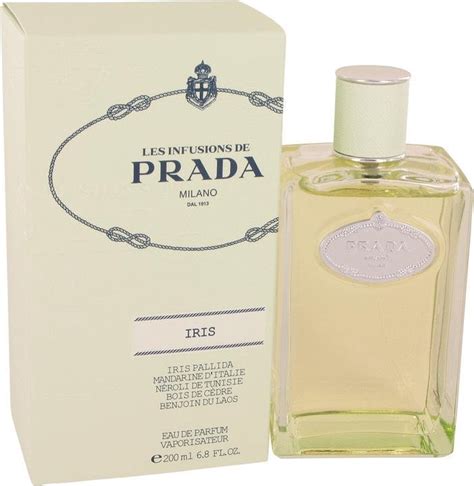 infusion d'iris prada pas cher|Prada infusion d'iris 200 ml.